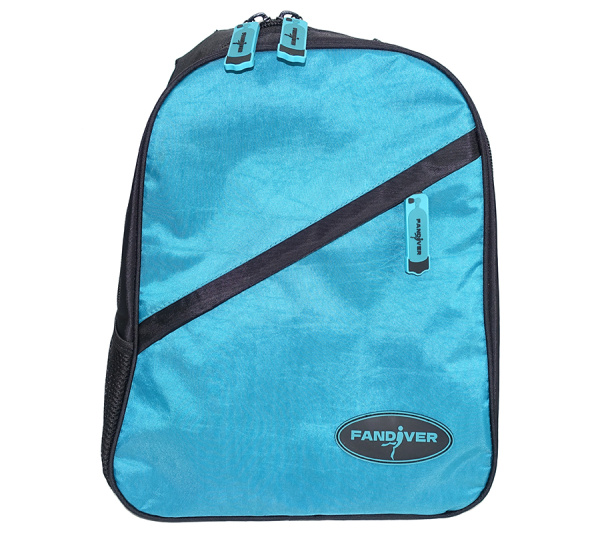 Рюкзак FanDiver, 24 л (бирюзовый (с черной отделкой); 33 x 43 x 17 см, 24 л.)